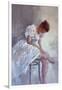 Dancer-Peter Miller-Framed Giclee Print