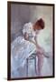 Dancer-Peter Miller-Framed Giclee Print