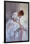 Dancer-Peter Miller-Framed Giclee Print