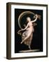 Dancer-Antonio Canova-Framed Giclee Print