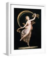 Dancer-Antonio Canova-Framed Giclee Print