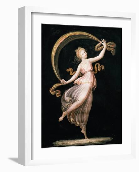 Dancer-Antonio Canova-Framed Giclee Print