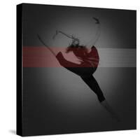 Dancer-NaxArt-Stretched Canvas