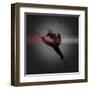 Dancer-NaxArt-Framed Art Print