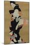 Dancer-Hishikawa Moronobu-Mounted Premium Giclee Print