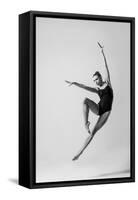 Dancer-Constantin Shestopalov-Framed Stretched Canvas