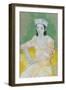 Dancer-Endre Roder-Framed Giclee Print