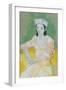 Dancer-Endre Roder-Framed Giclee Print