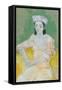 Dancer-Endre Roder-Framed Stretched Canvas