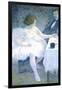 Dancer-Federico Zandomeneghi-Framed Giclee Print