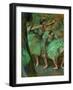 Dancers, 1898-Edgar Degas-Framed Giclee Print