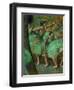 Dancers, 1898-Edgar Degas-Framed Premium Giclee Print