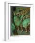 Dancers, 1898-Edgar Degas-Framed Premium Giclee Print