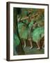 Dancers, 1898-Edgar Degas-Framed Giclee Print