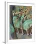 Dancers, 1898-Edgar Degas-Framed Giclee Print