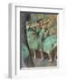 Dancers, 1898-Edgar Degas-Framed Giclee Print