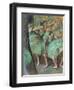 Dancers, 1898-Edgar Degas-Framed Premium Giclee Print