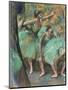 Dancers, 1898-Edgar Degas-Mounted Premium Giclee Print