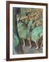 Dancers, 1898-Edgar Degas-Framed Giclee Print