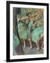 Dancers, 1898-Edgar Degas-Framed Giclee Print