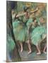 Dancers, 1898-Edgar Degas-Mounted Giclee Print