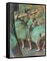 Dancers, 1898-Edgar Degas-Framed Stretched Canvas