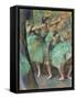 Dancers, 1898-Edgar Degas-Framed Stretched Canvas