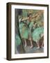 Dancers, 1898-Edgar Degas-Framed Giclee Print