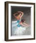 Dancers at Ease-Patrick Mcgannon-Framed Art Print