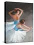 Dancers at Ease-Patrick Mcgannon-Stretched Canvas