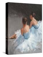 Dancers at Rest-Patrick Mcgannon-Stretched Canvas