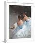 Dancers at Rest-Patrick Mcgannon-Framed Art Print