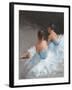 Dancers at Rest-Patrick Mcgannon-Framed Art Print