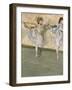 Dancers at the Bar, C. 1877-79-Edgar Degas-Framed Giclee Print