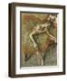 Dancers, C.1899-Edgar Degas-Framed Giclee Print