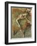 Dancers, C.1899-Edgar Degas-Framed Giclee Print
