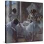 Dancers (Danseuse), 1884-1885-Edgar Degas-Stretched Canvas