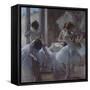 Dancers (Danseuse), 1884-1885-Edgar Degas-Framed Stretched Canvas