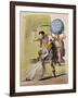 Dancers Gaetano Gioia-null-Framed Giclee Print