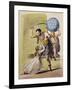 Dancers Gaetano Gioia-null-Framed Giclee Print