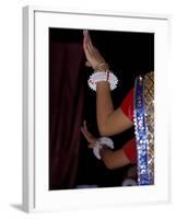 Dancers Hands, Siem Reap, Cambodia-Cindy Miller Hopkins-Framed Photographic Print