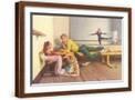 Brown Frame