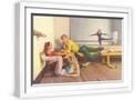 White Frame