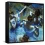 Dancers in Blue, C1898-Edgar Degas-Framed Stretched Canvas