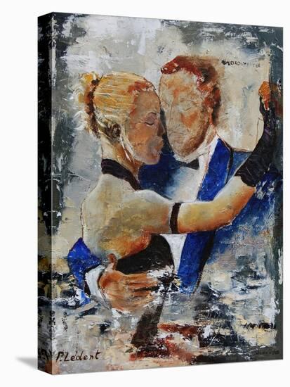 Dancers in Love-Pol Ledent-Stretched Canvas