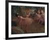 Dancers in Pink-Jean-Louis Forain-Framed Giclee Print