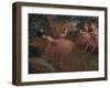 Dancers in Pink-Jean-Louis Forain-Framed Giclee Print