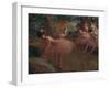 Dancers in Pink-Jean-Louis Forain-Framed Giclee Print