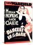 Dancers in The Dark, Jack Oakie, Miriam Hopkins, 1932-null-Stretched Canvas