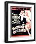 Dancers in The Dark, Jack Oakie, Miriam Hopkins, 1932-null-Framed Art Print